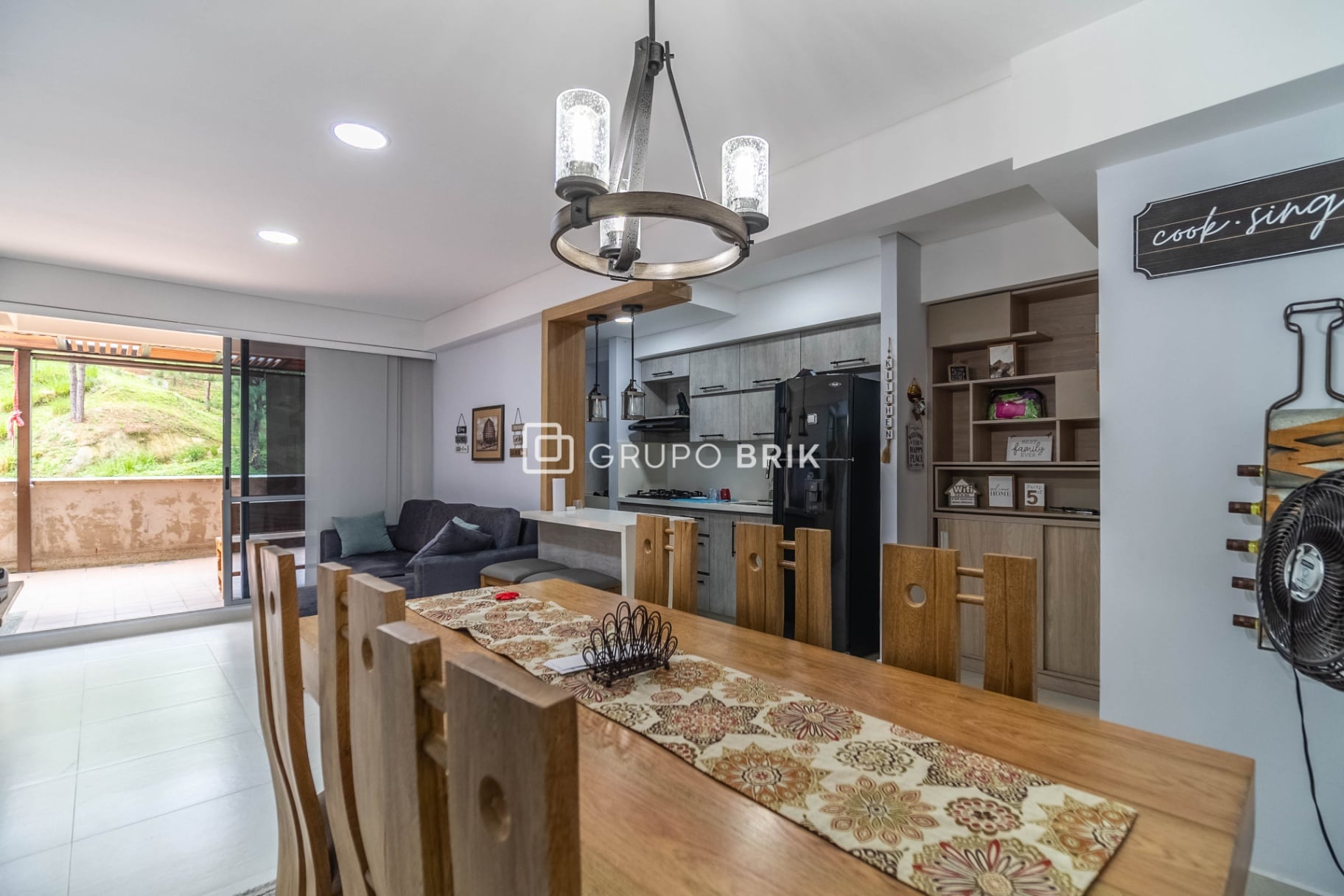 Apartamento Amazonia 3055